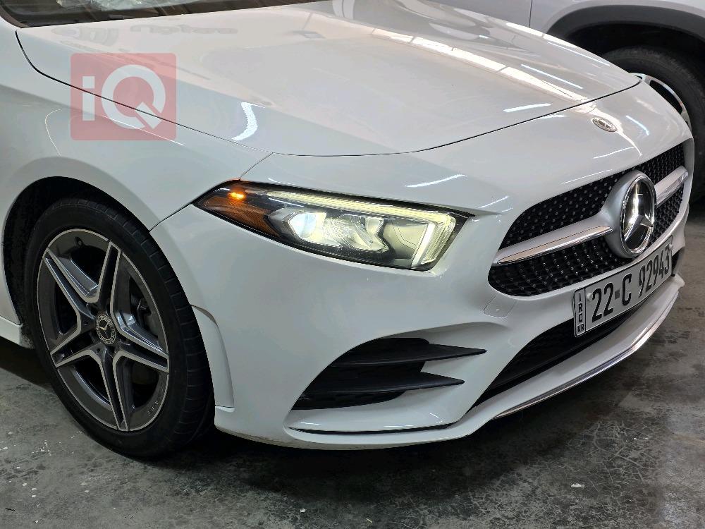 مرسيدس بنز A-Class